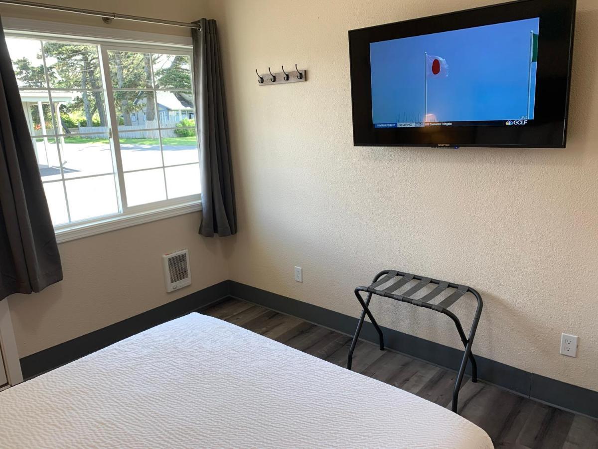Coastal Inn And Suites Long Beach Exterior foto