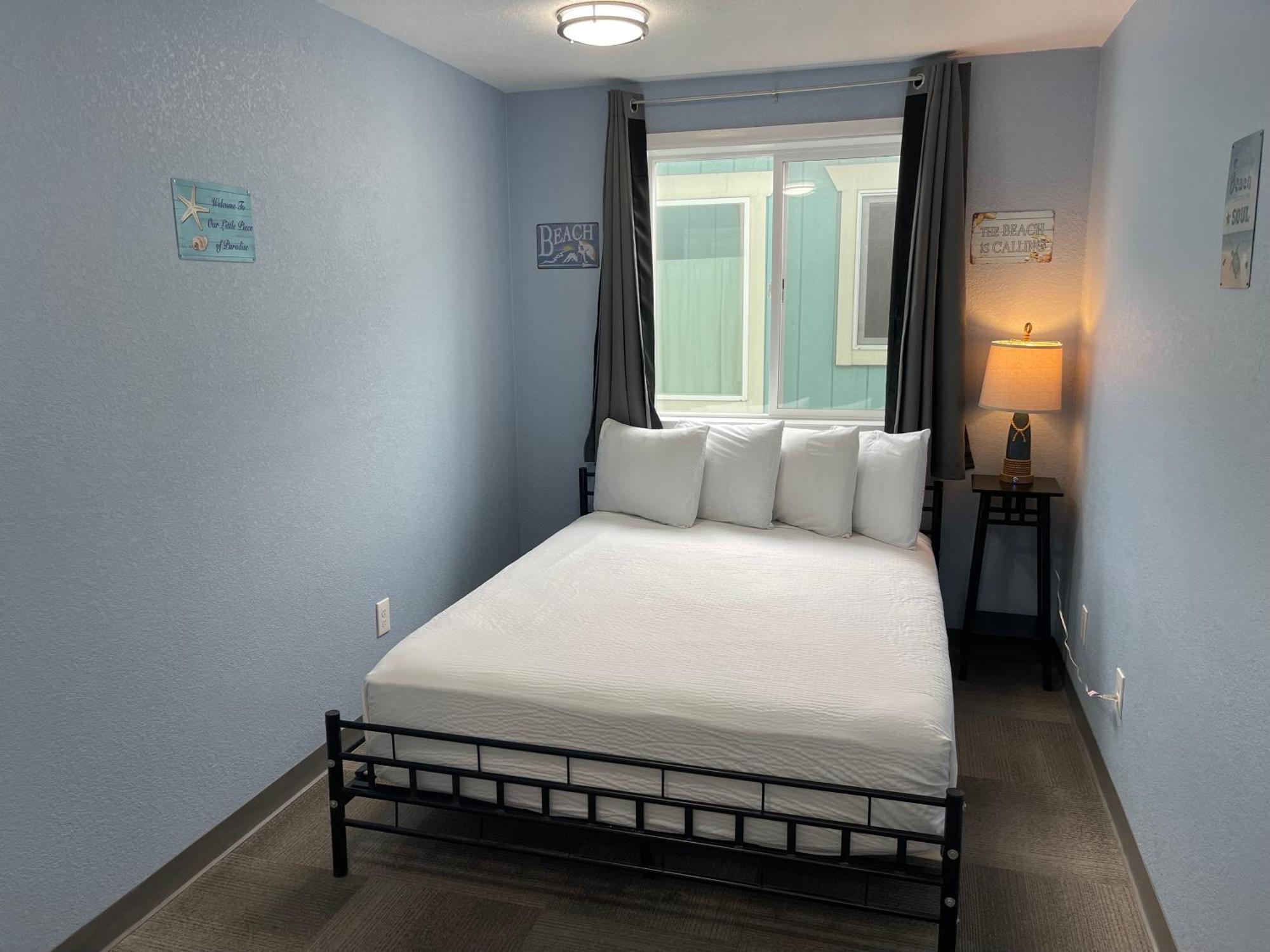 Coastal Inn And Suites Long Beach Exterior foto