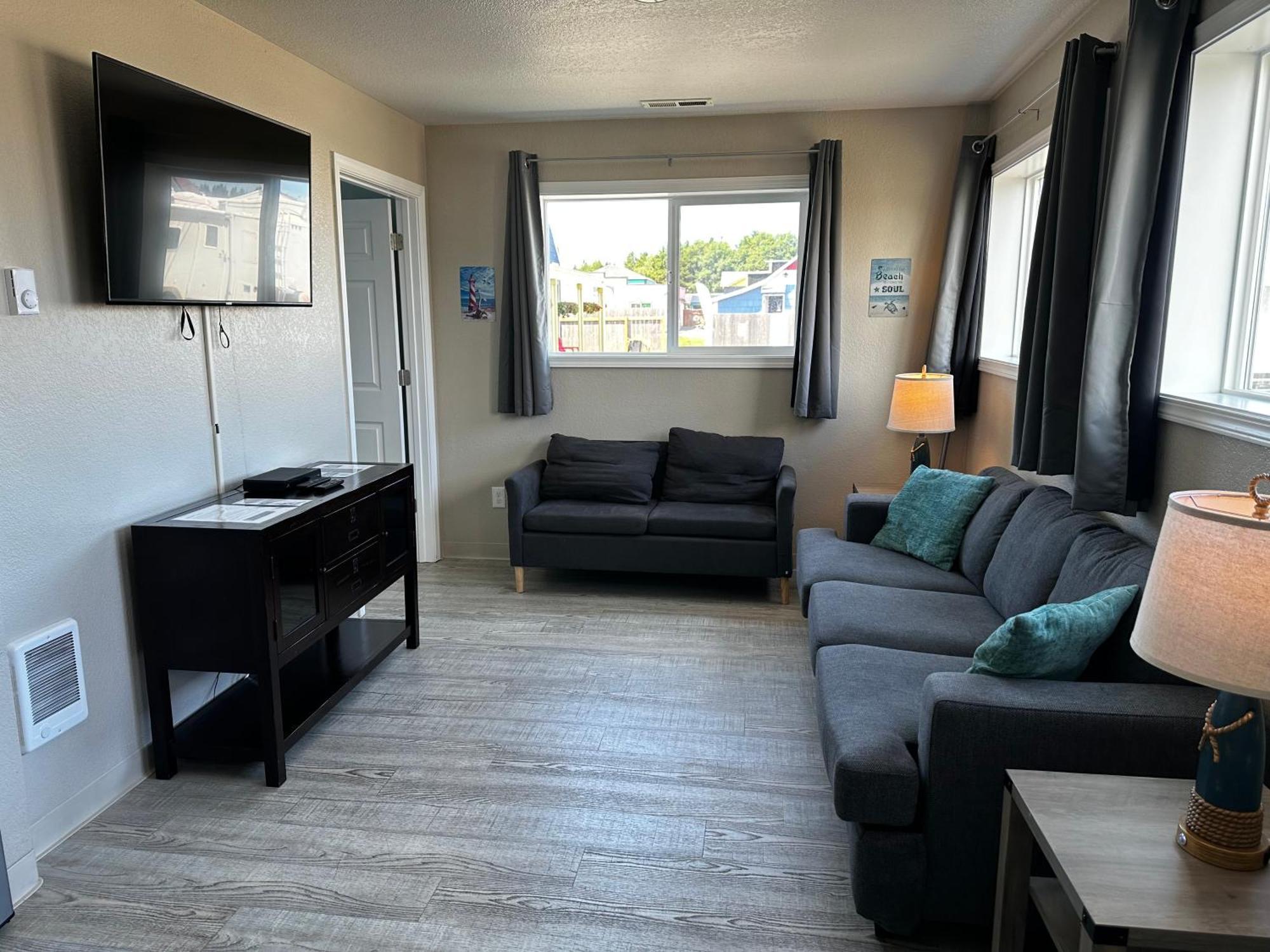 Coastal Inn And Suites Long Beach Habitación foto